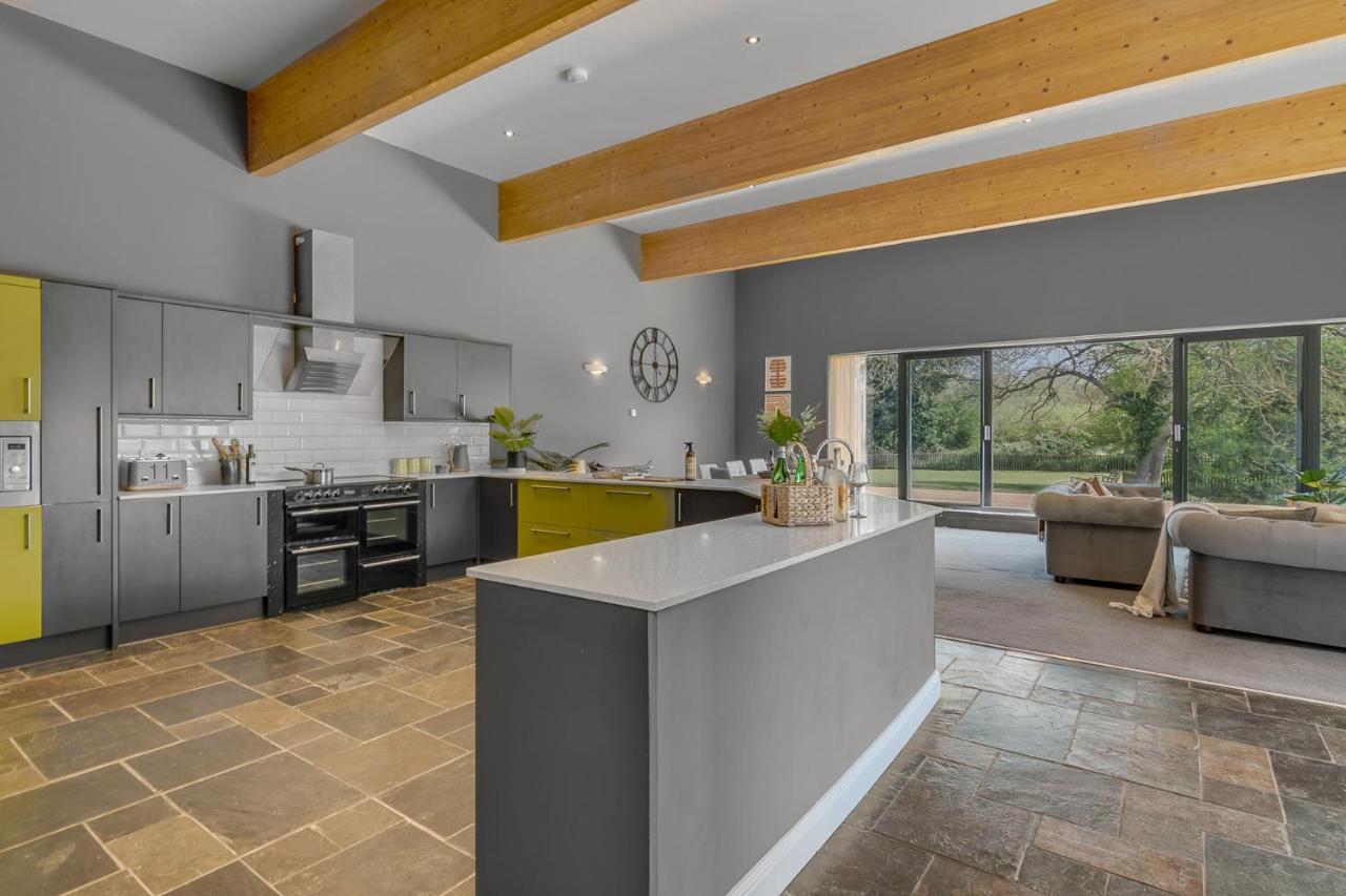 4-Bed Countryside Retreat Near Thetford Forest Snetterton Exterior foto